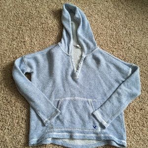 American Eagle Sweater -blue